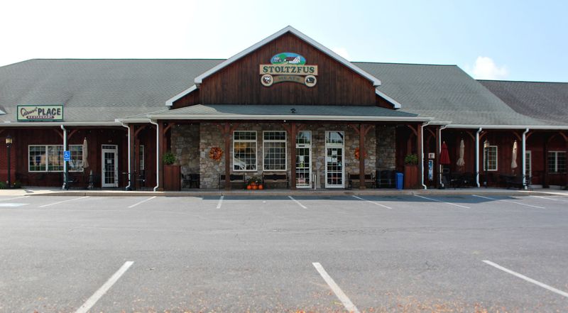 Stoltzfus Meats, Intercourse, PA