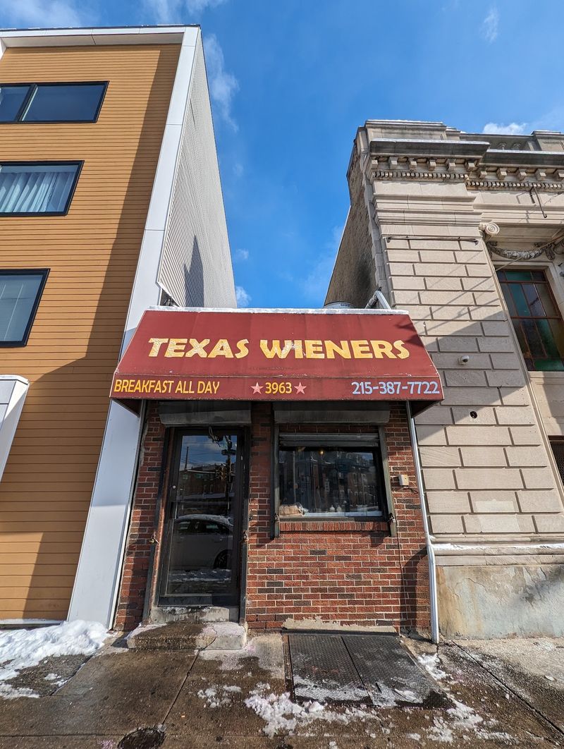 A Lunch Counter on Lancaster Avenue