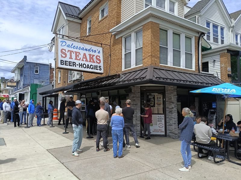 A Corner Counter in Northwest Philadelphia