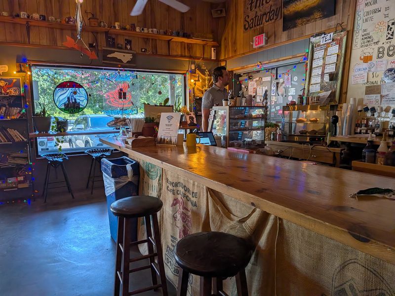 Pine State Coffee, Raleigh, NC