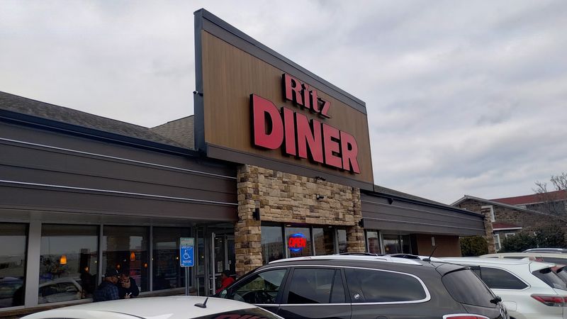 RITZ Diner, Philadelphia, PA
