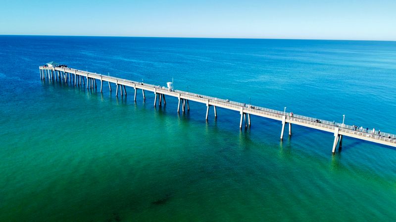 Okaloosa Island Pier
