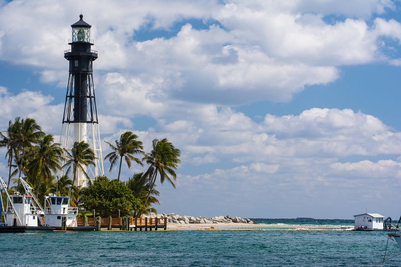 Hillsboro Inlet Lighthouse