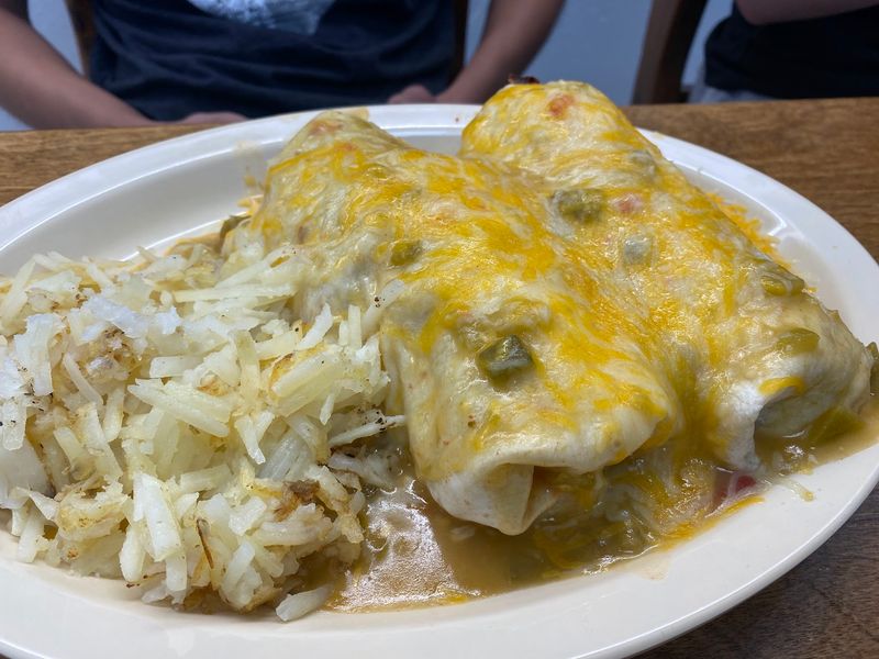 Sofia's Kitchen & Burrito Tyme