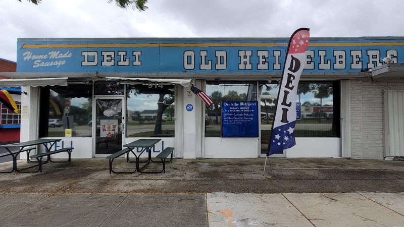 Old Heidelberg Deli, Fort Lauderdale, FL