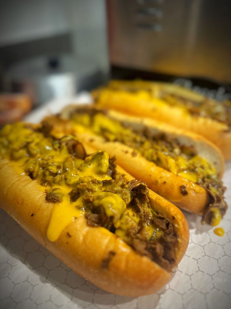 Stuff'D Steaks & Hoagies