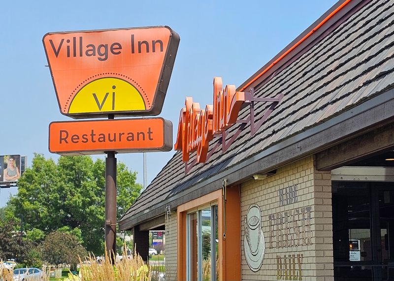 Village Inn, Dubuque