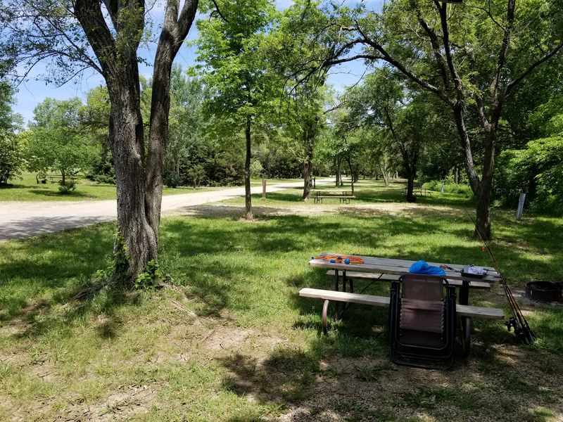 Pomona State Park, Osage County