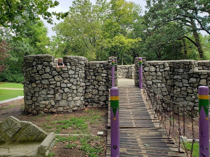 Riverside Park, Independence, Kansas