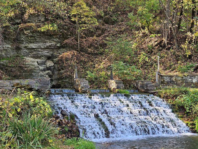 Siewers Springs And Decorah Fish Hatchery, Decorah