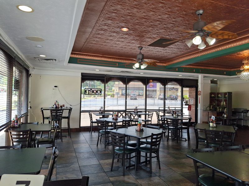 Saigon Bistro, Fayetteville, NC