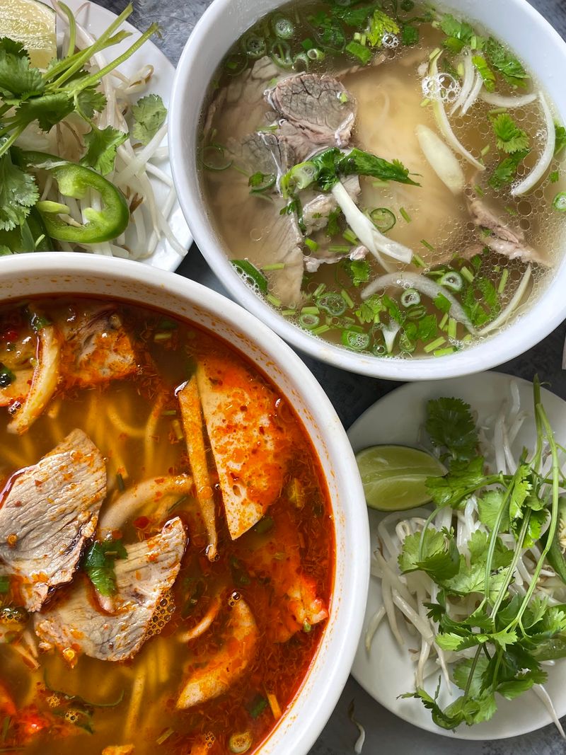 Bowl of Phở, Durham, NC
