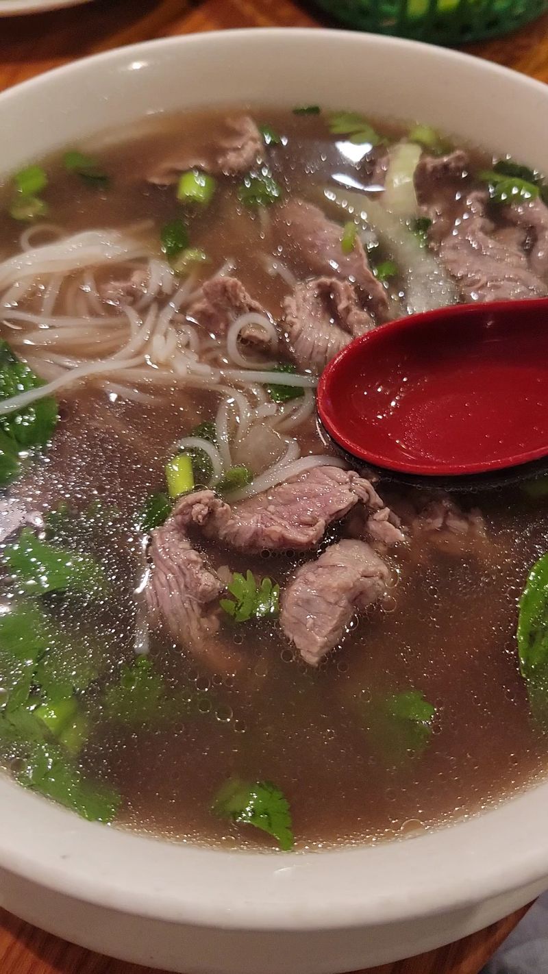Pho Hien Vuong, Greensboro, NC