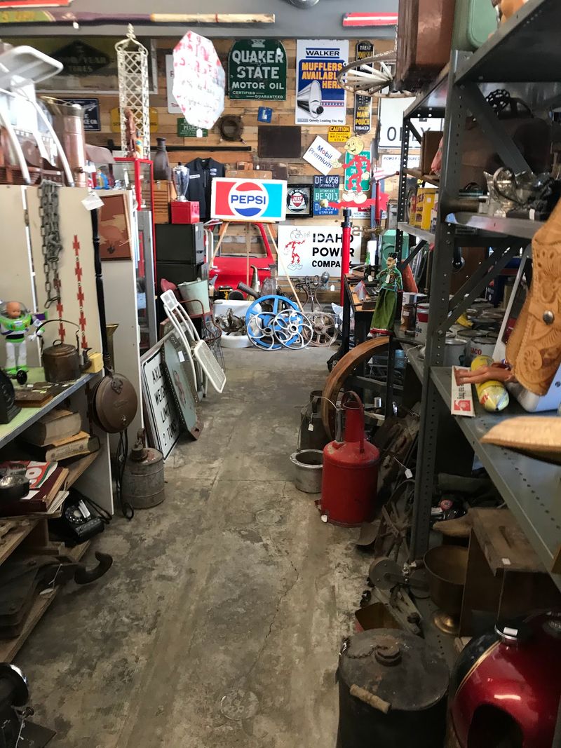 The American Rust Company, Salt Lake City