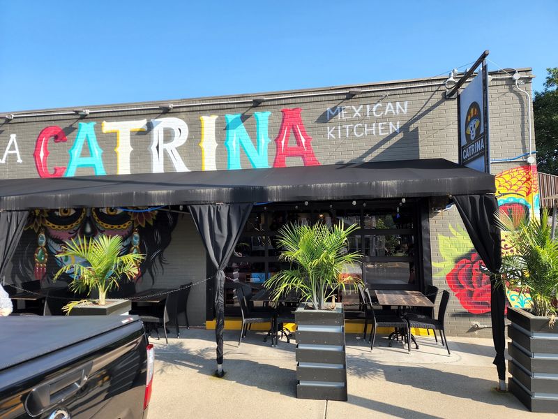 La Catrina Mexican Kitchen