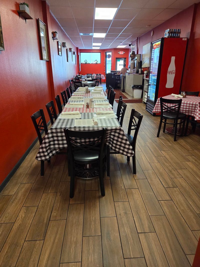 Il Localetto Rossi, Albuquerque