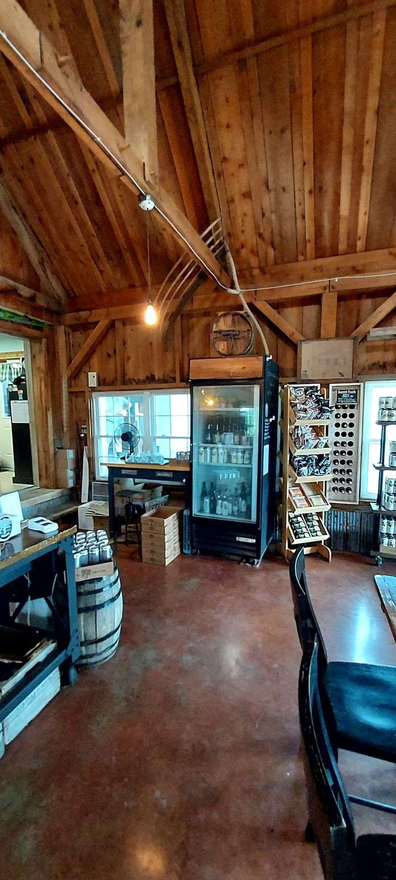 Sweet Cider Has Been Part Of The Farm Since 1975