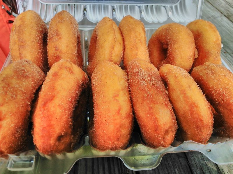 Donuts, Hand Pies, and a Frozen Cider Favorite