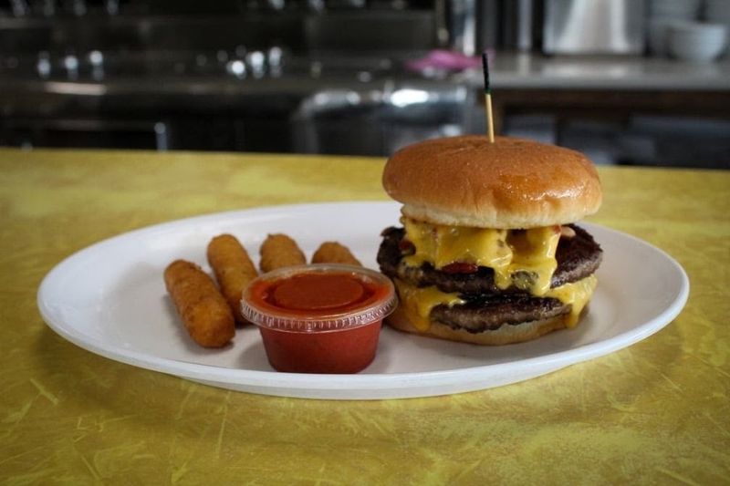 Diner Burgers and Sandwiches Done Right