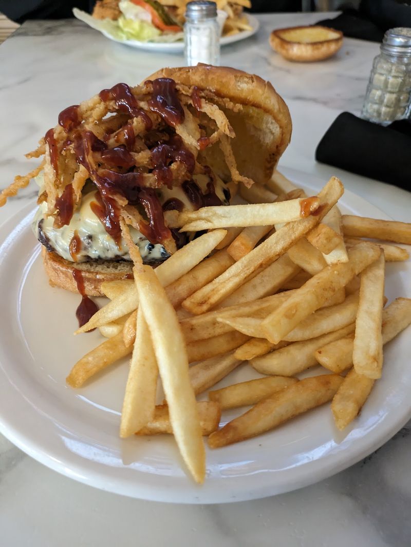 Breaded And Grilled Tenderloins Worth The Detour
