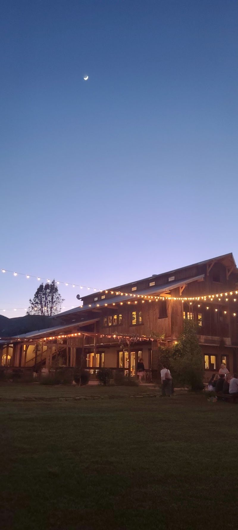 Full Belly Farm Kitchen, Guinda, CA