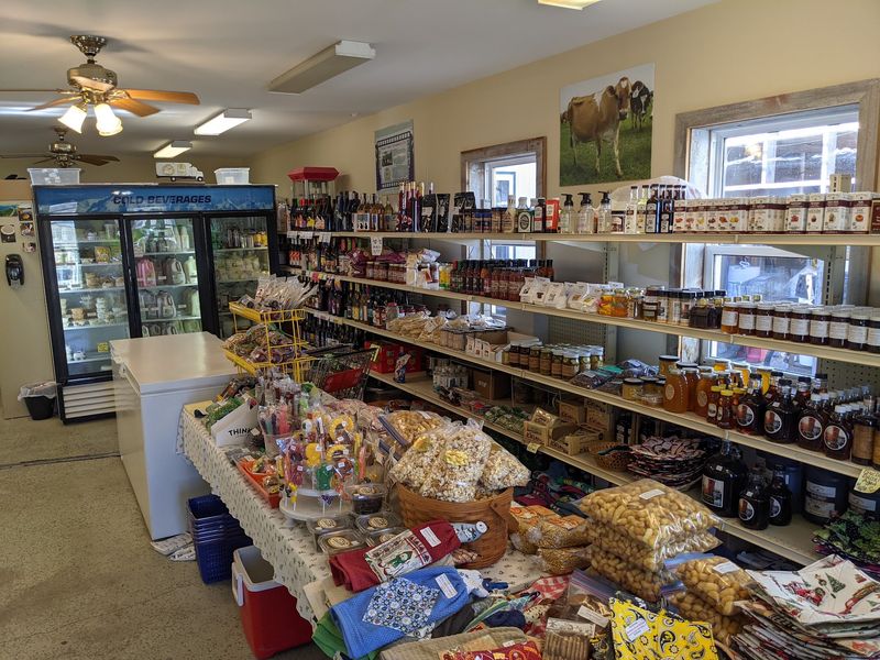 The Family Behind The Counter