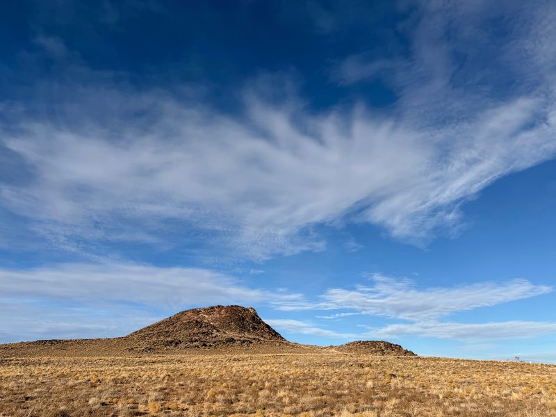 Five Volcano Trailhead, Albuquerque