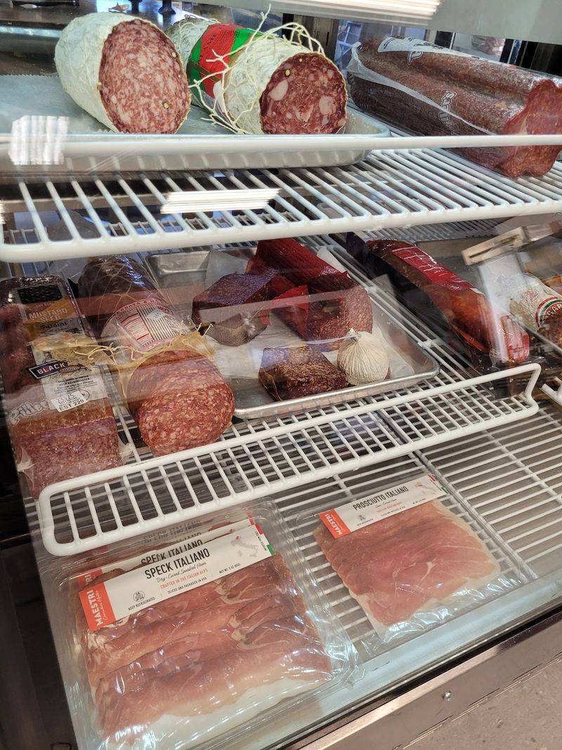 A Cheese And Deli Meat Selection Worth The Trip
