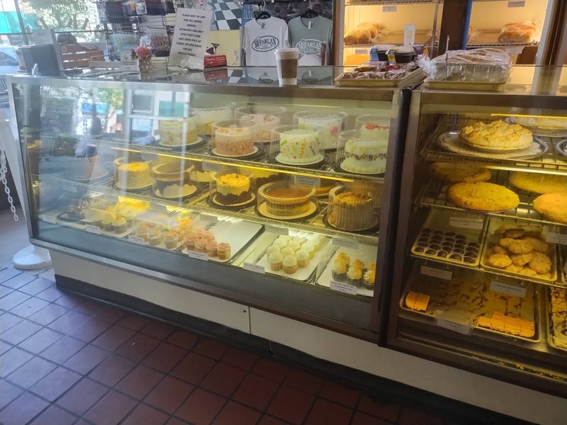 McFarlan Bake Shop, Hendersonville, NC