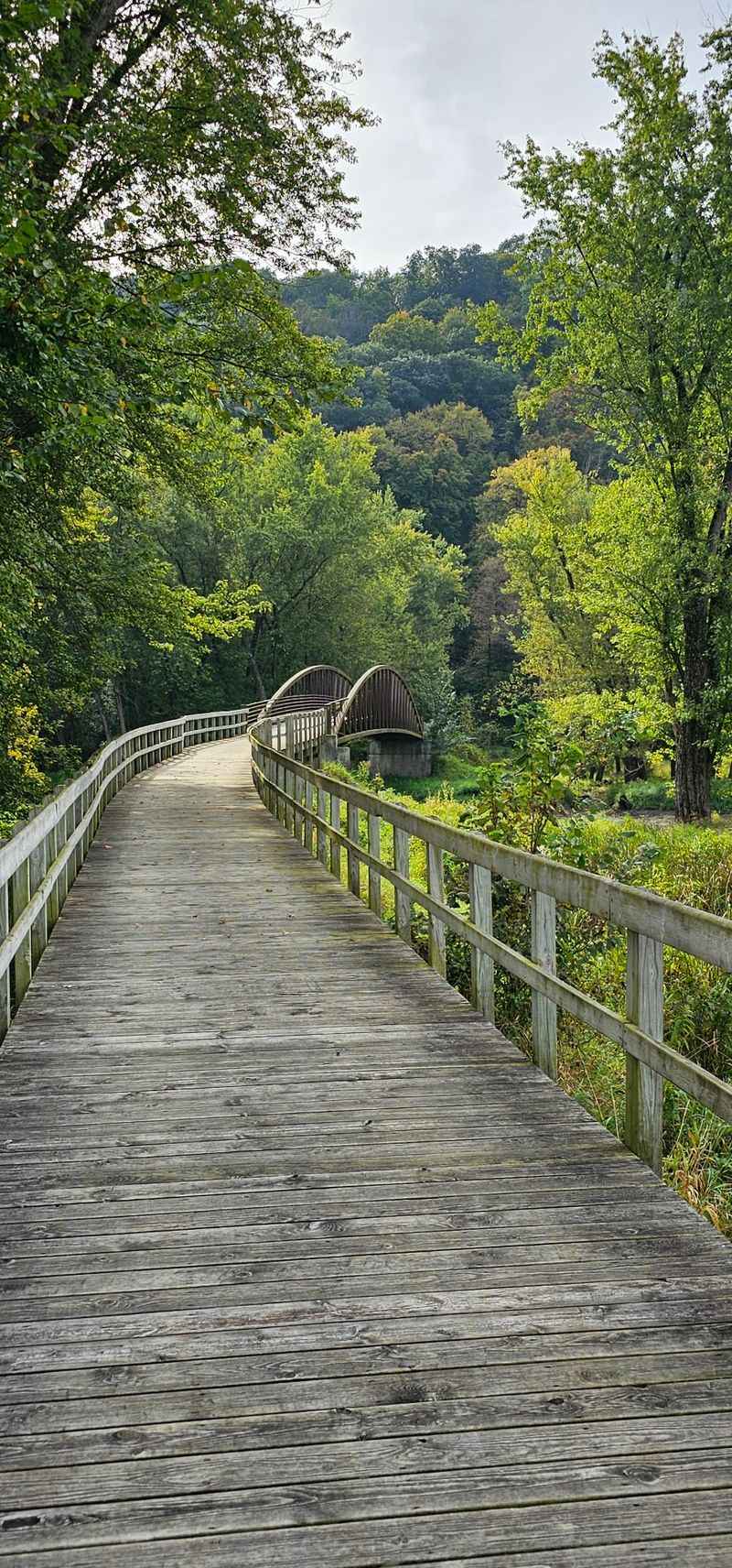 Effigy Mounds National Monument, Harpers Ferry