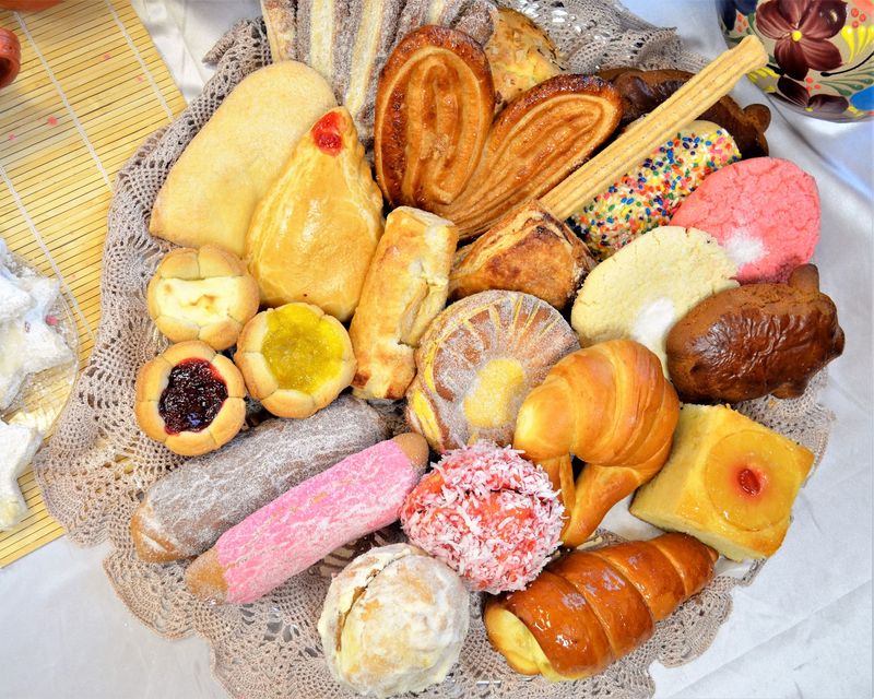 Pastries That Genuinely Are Bigger Than Your Face