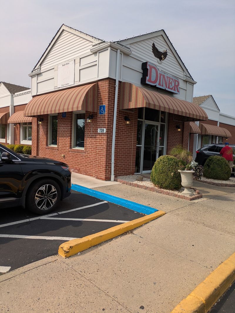 Eagle Diner, Warminster Township, PA