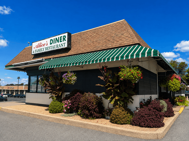Alice's Diner, Lancaster, PA