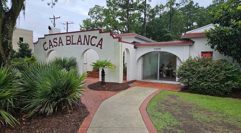 Casa Blanca Coffee Roasters, Wilmington, NC