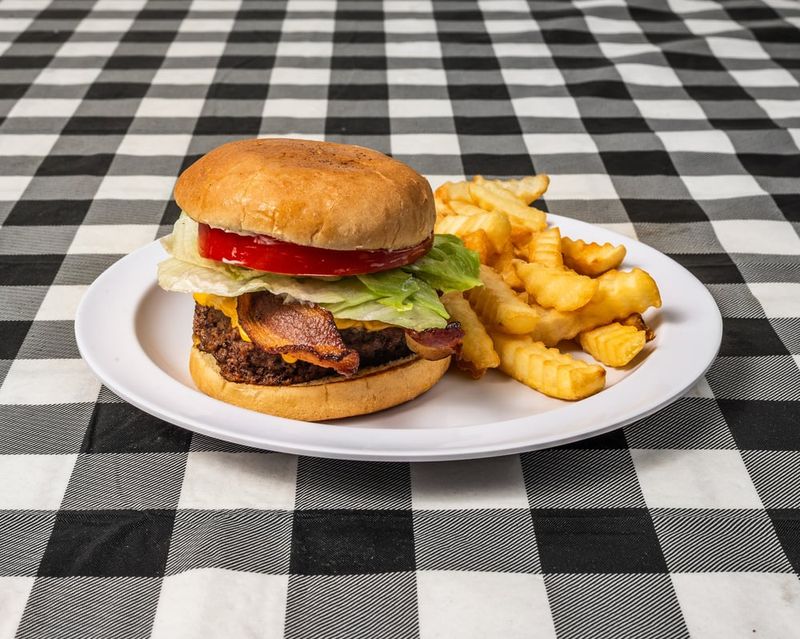 The Milk Bar, Walnut Cove, NC
