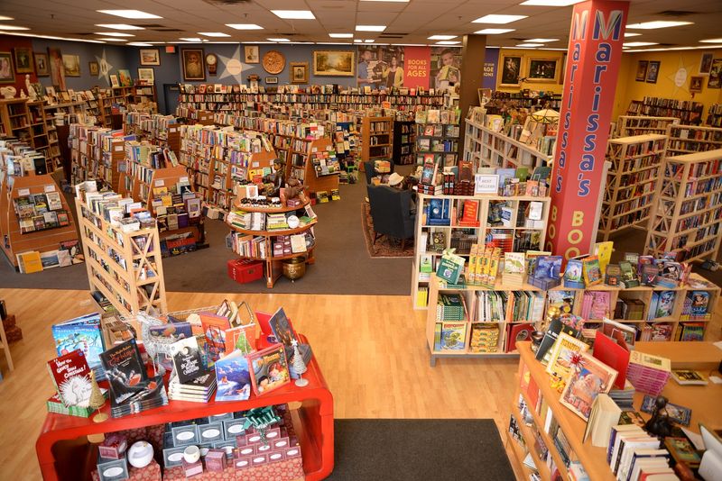 Marissa's Bookstore, Millcreek, UT
