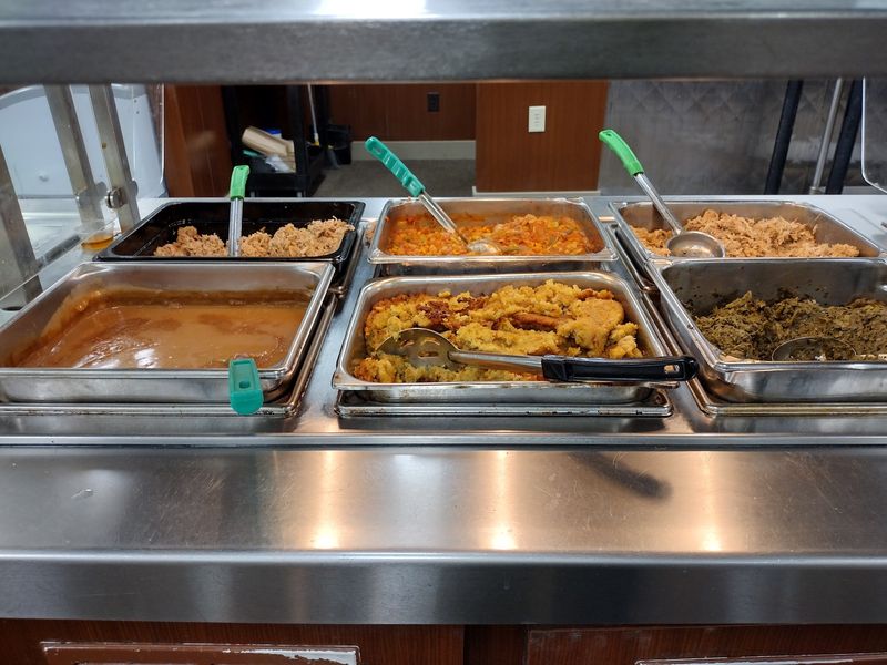 Gardner's Barbecue Buffet 301 Flagship Store, Rocky Mount, NC