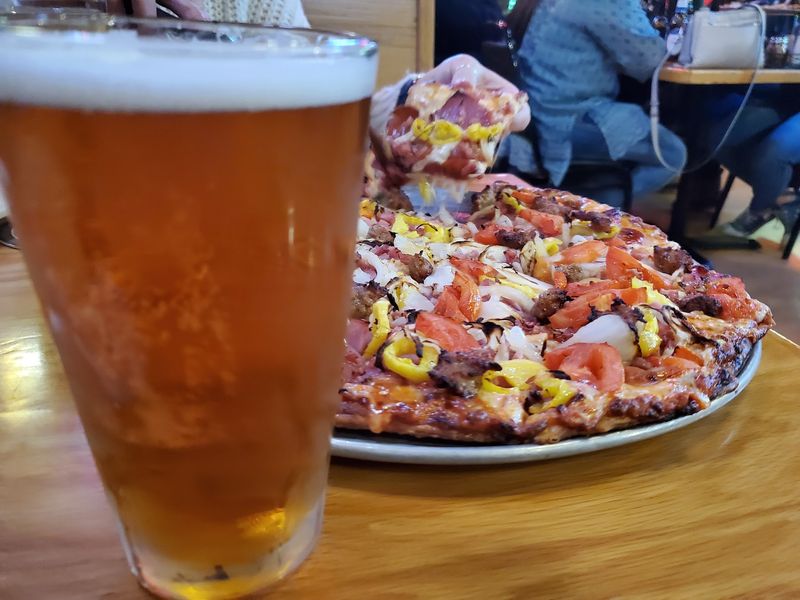 Gant's Pizza & Pub, Circleville, OH
