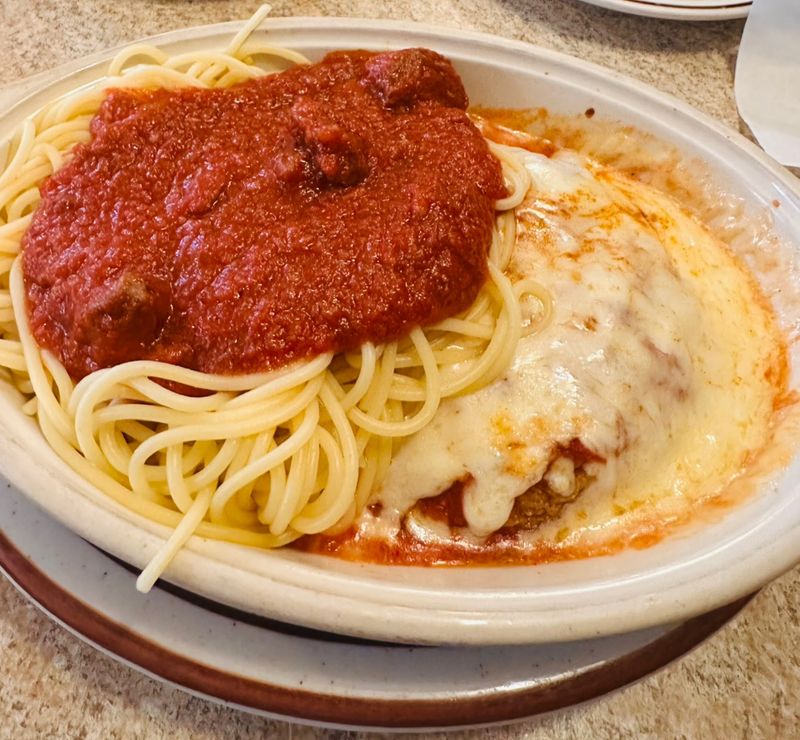 A Menu That Stays In Its Lane