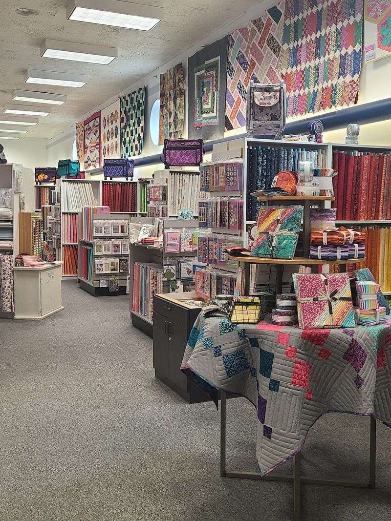 KC Maker Studio And Fabrics, Mission, Kansas