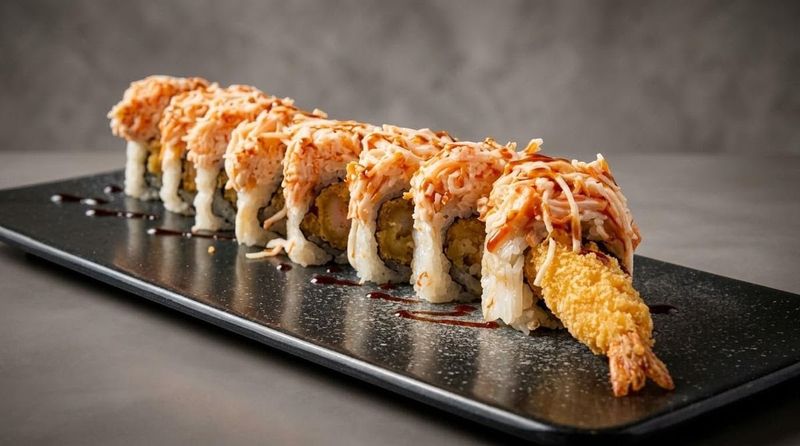 Essen Lane Takes You Straight To Sushi