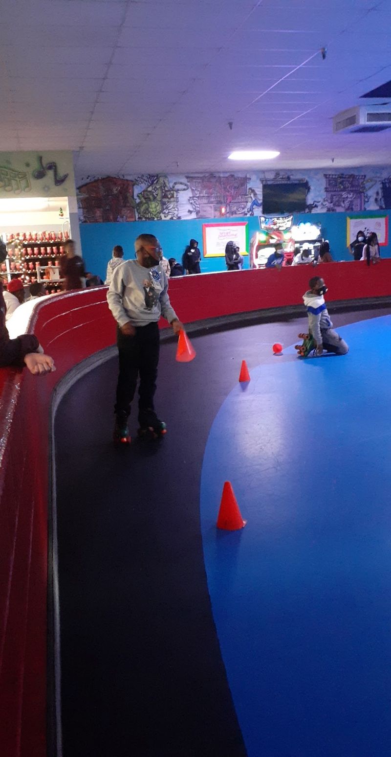 Why This Retro Rink Still Rolls Strong