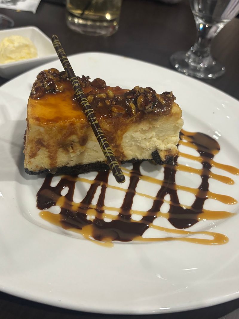 Desserts Built For Splitting Or Boxing Up