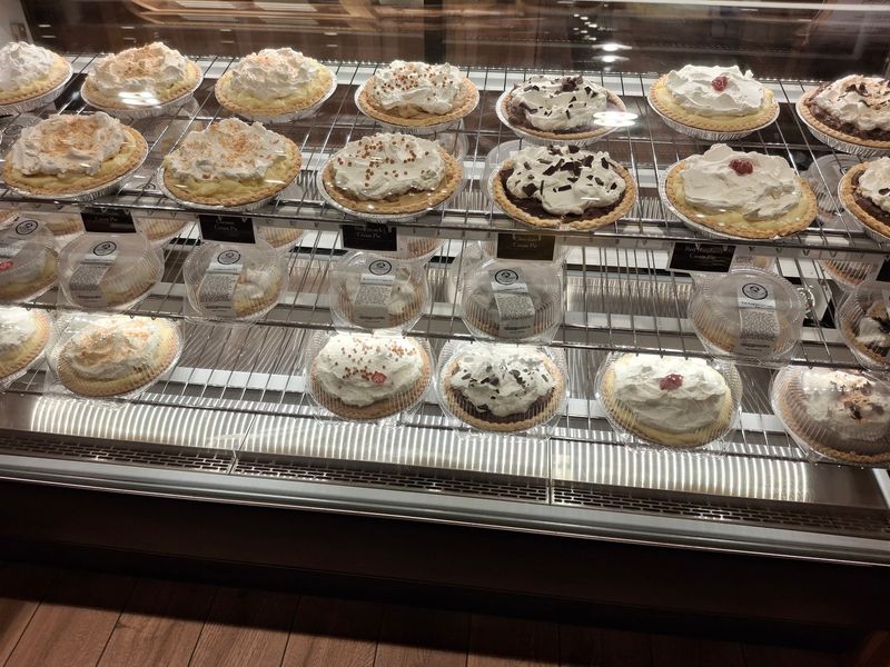 A Cream Pie Lineup That Steals the Show