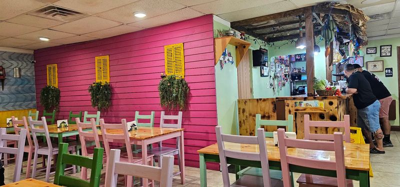 Warm Service and a Cozy Island Atmosphere