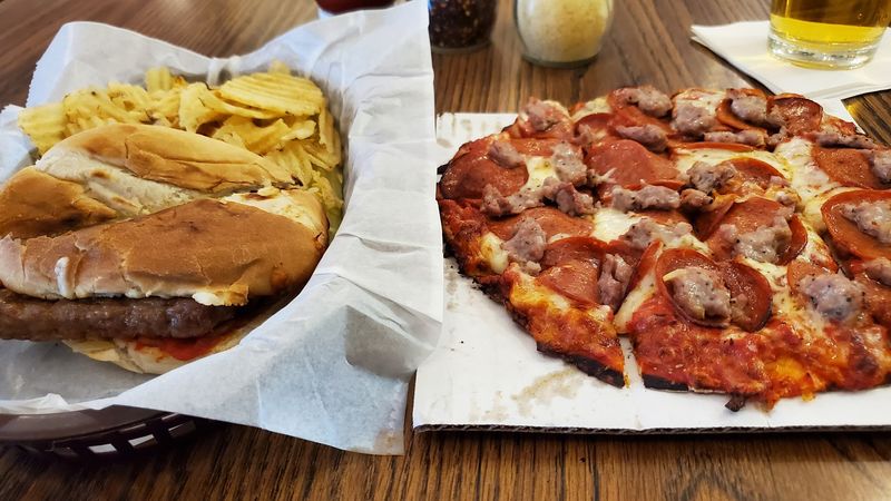Ron's Pizza, Miamisburg, OH