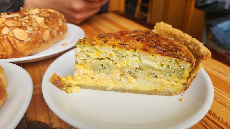 Quiche and Savory Bites for the Hungry
