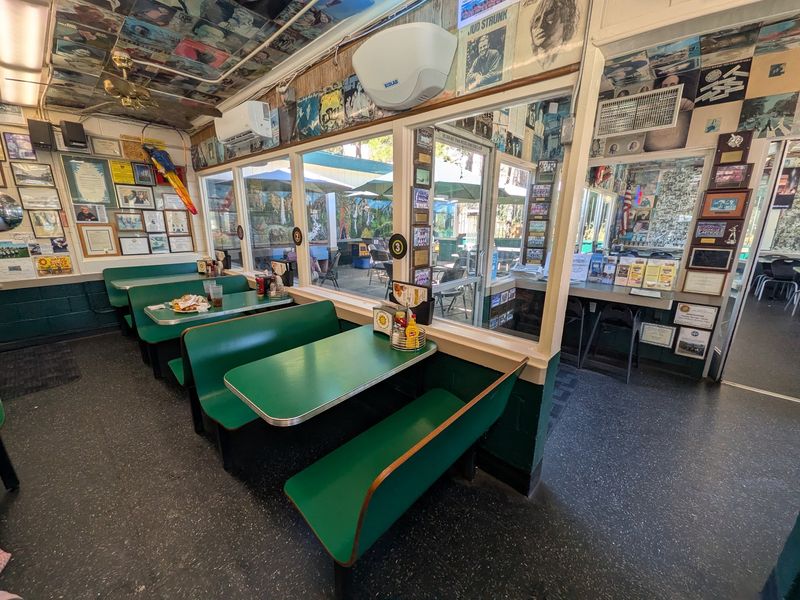 Good Food Takes Time Here