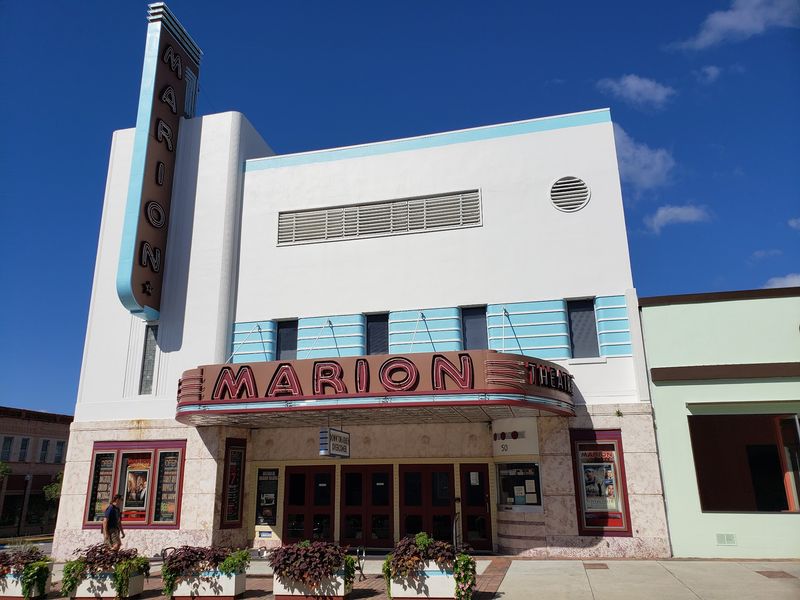 Marion Theatre, Ocala