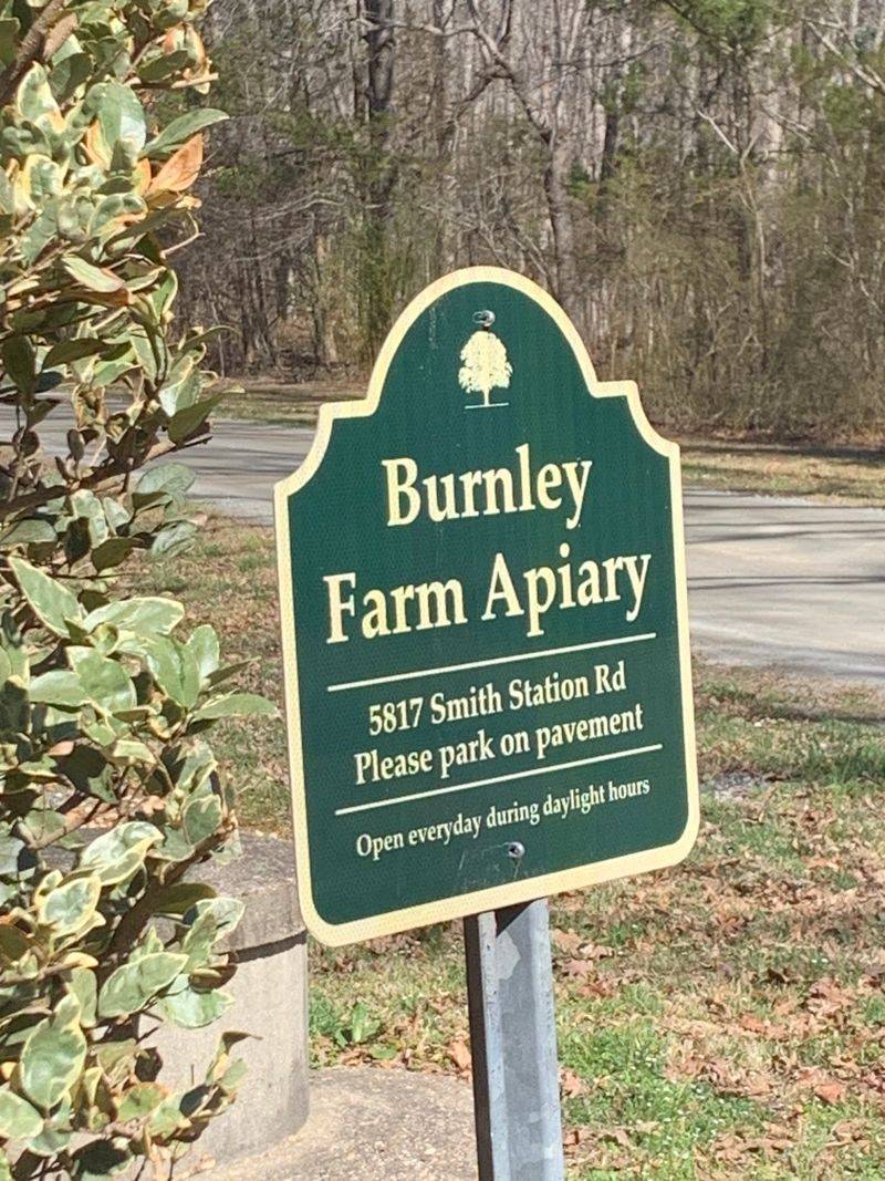 Buying Honey Still Means Stopping In Person